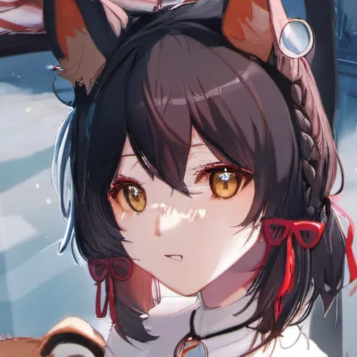 chat with ai character: Cutie