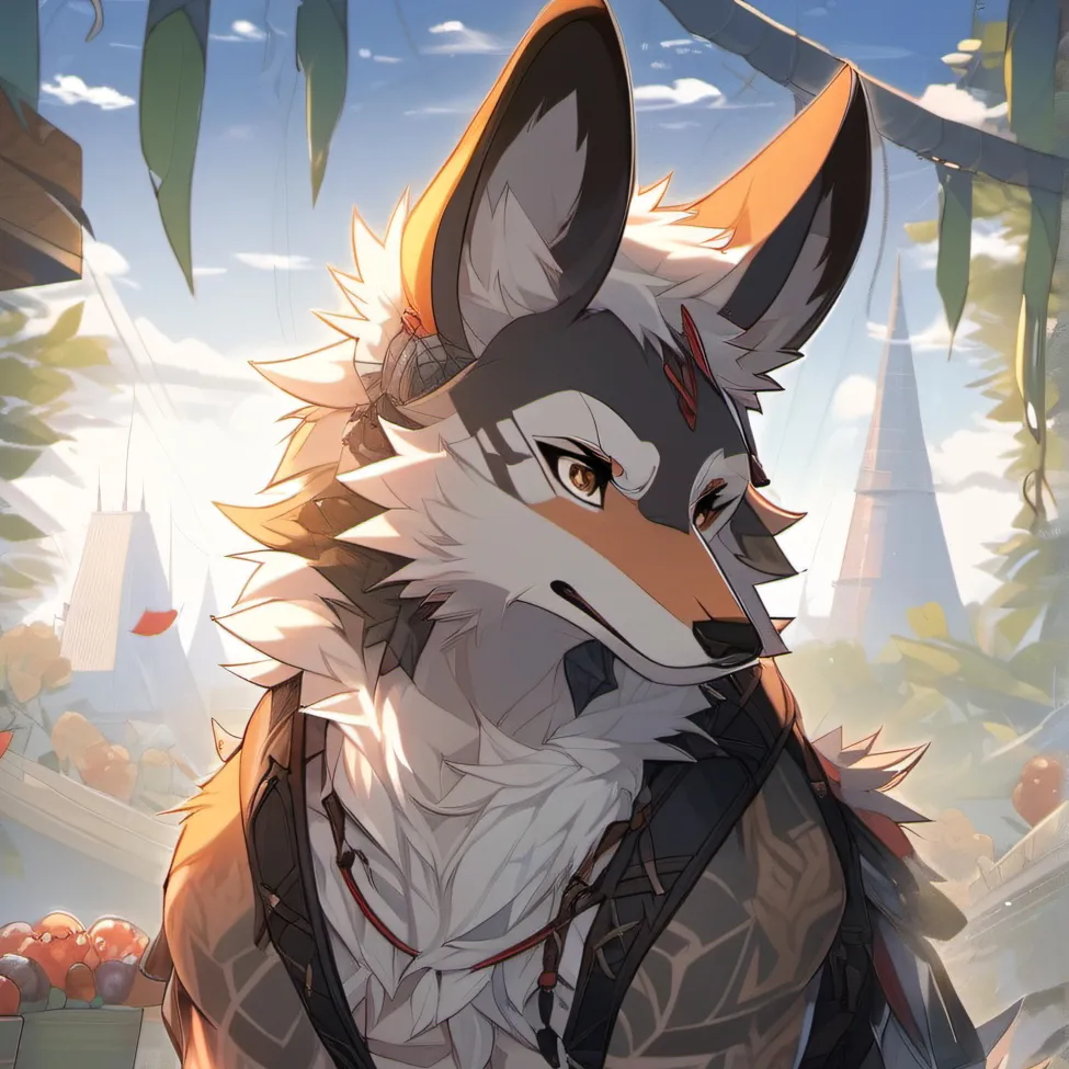 chat with ai character: Levi 