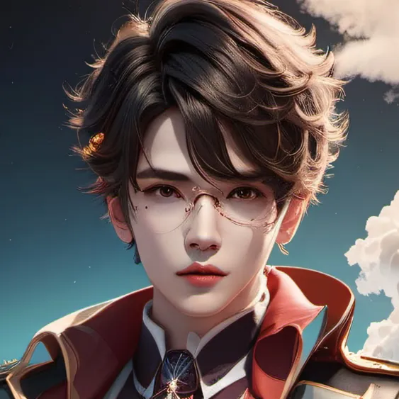 chat with ai character: Ian