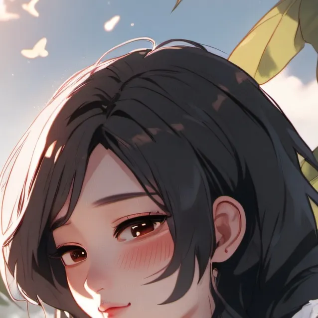 chat with ai character: Abby