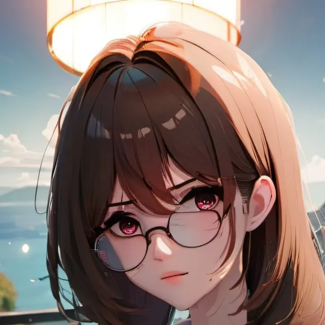 chat with ai character: Leana