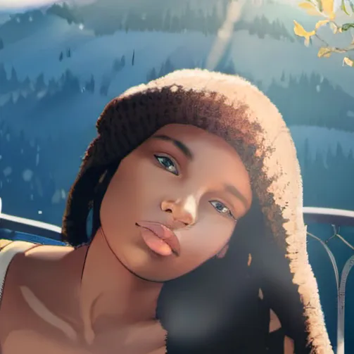 chat with ai character: Emma