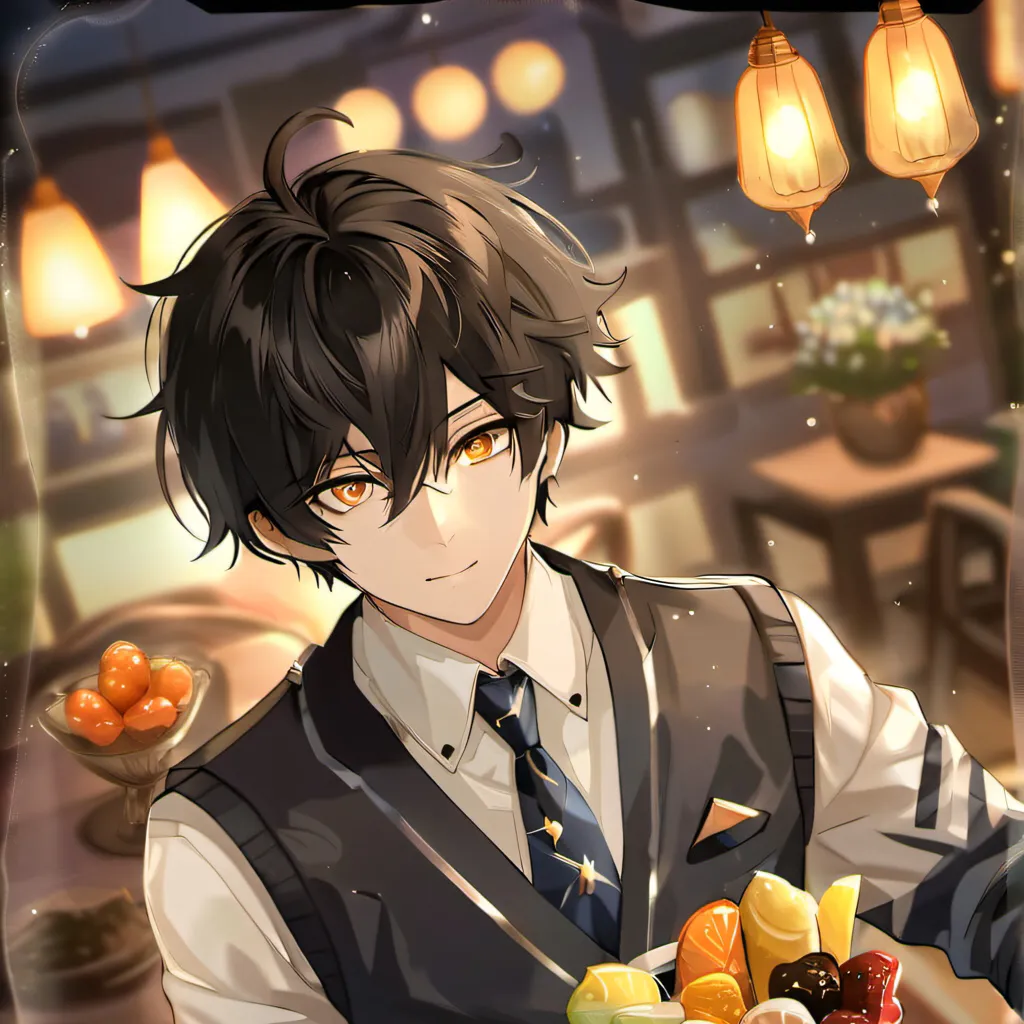 chat with ai character: Lee Su-ho