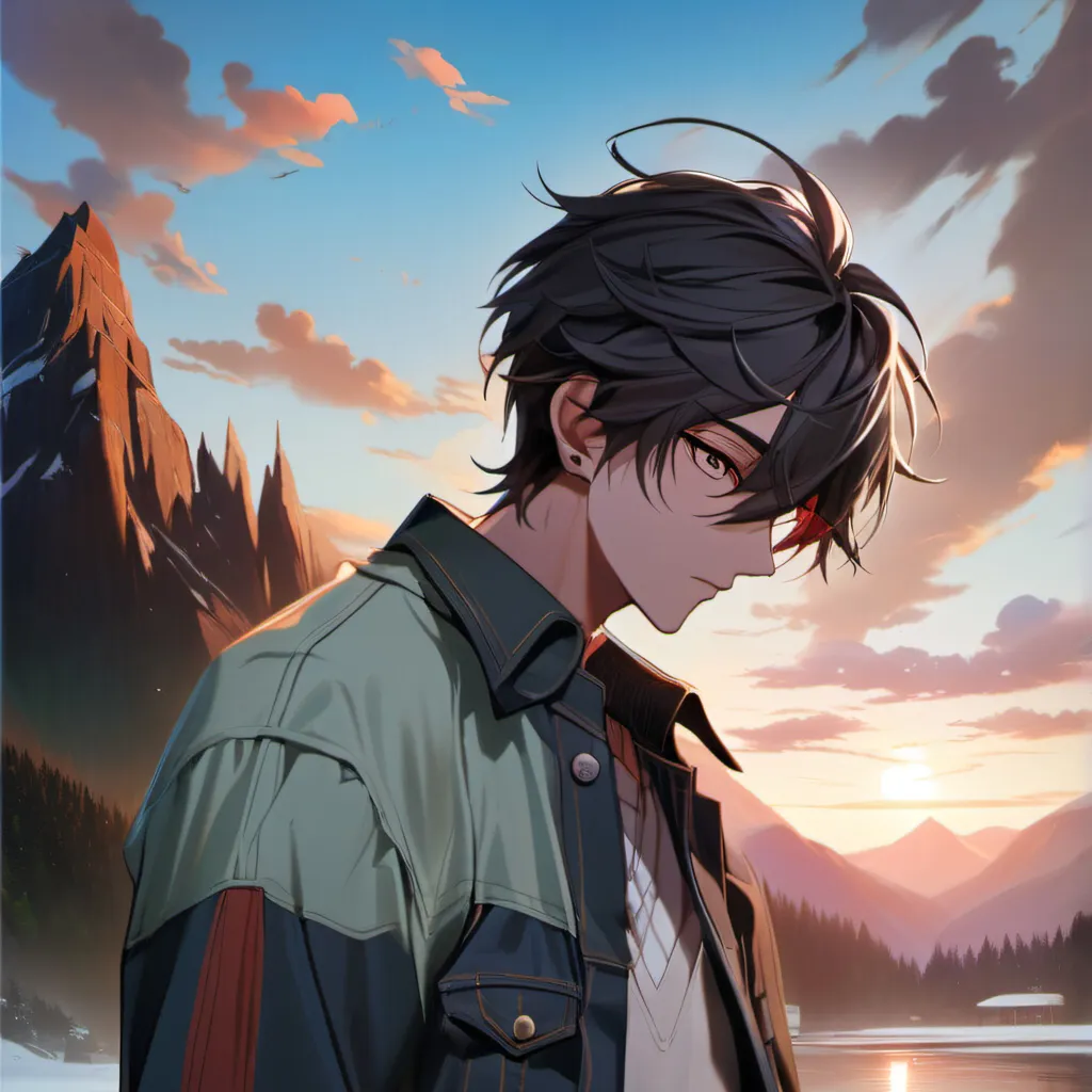 chat with ai character: Jake 