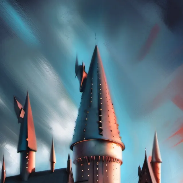 chat with ai character: Hogwarts