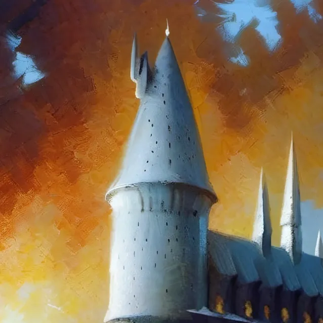 chat with ai character: Hogwarts