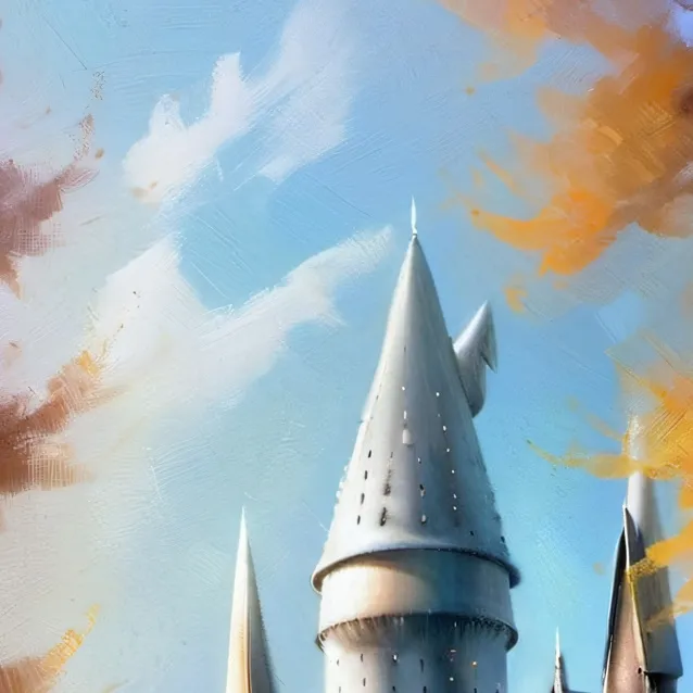 chat with ai character: Hogwarts