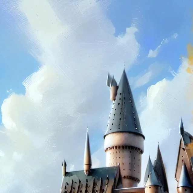 chat with ai character: Hogwarts