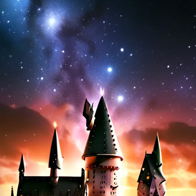 chat with ai character: Hogwarts