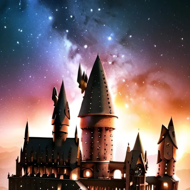 chat with ai character: Hogwarts