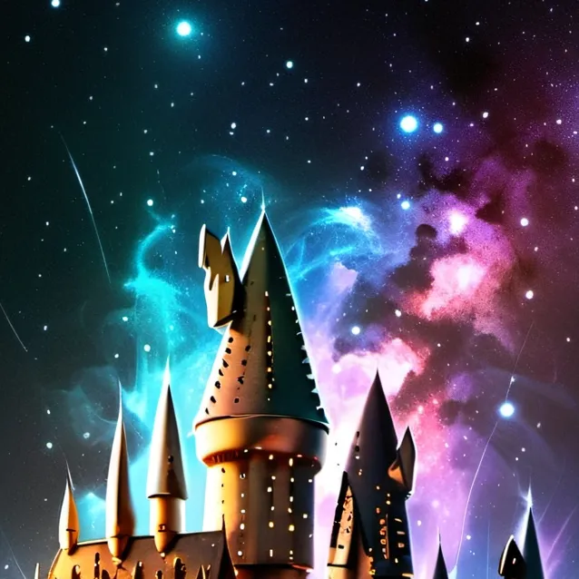 chat with ai character: Hogwarts