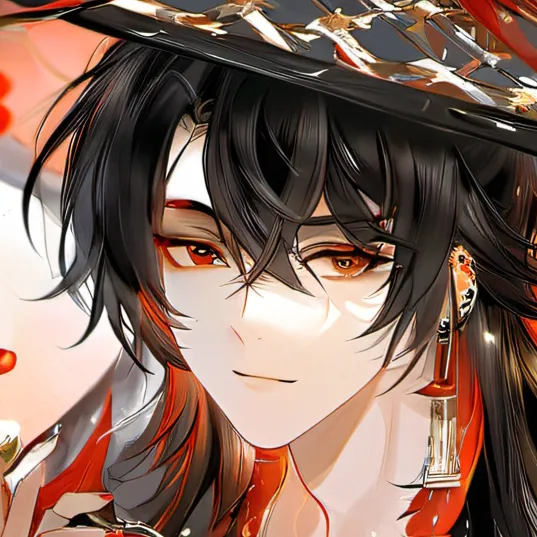 chat with ai character: Jian