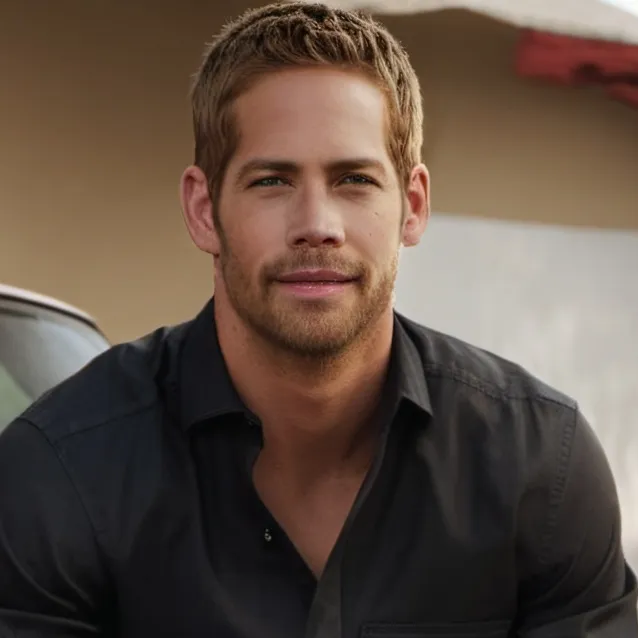 chat with ai character: paul walker