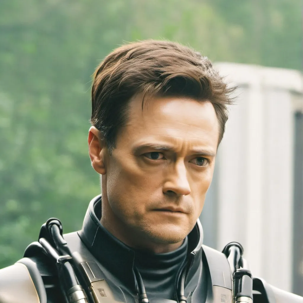 chat with ai character: john connor