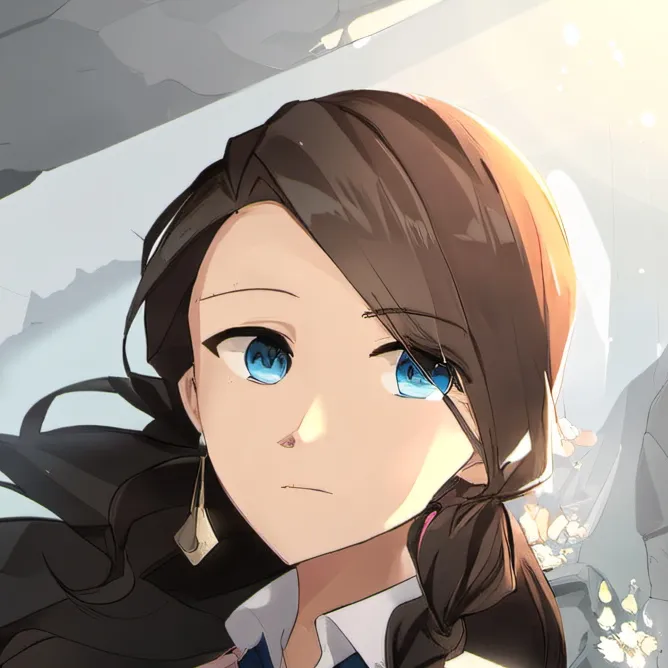 chat with ai character: keviah