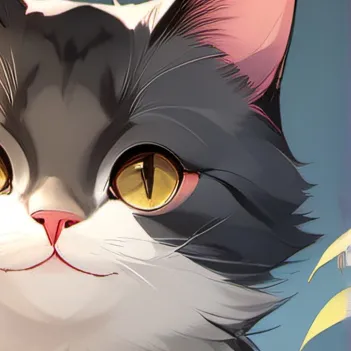 chat with ai character: cat family