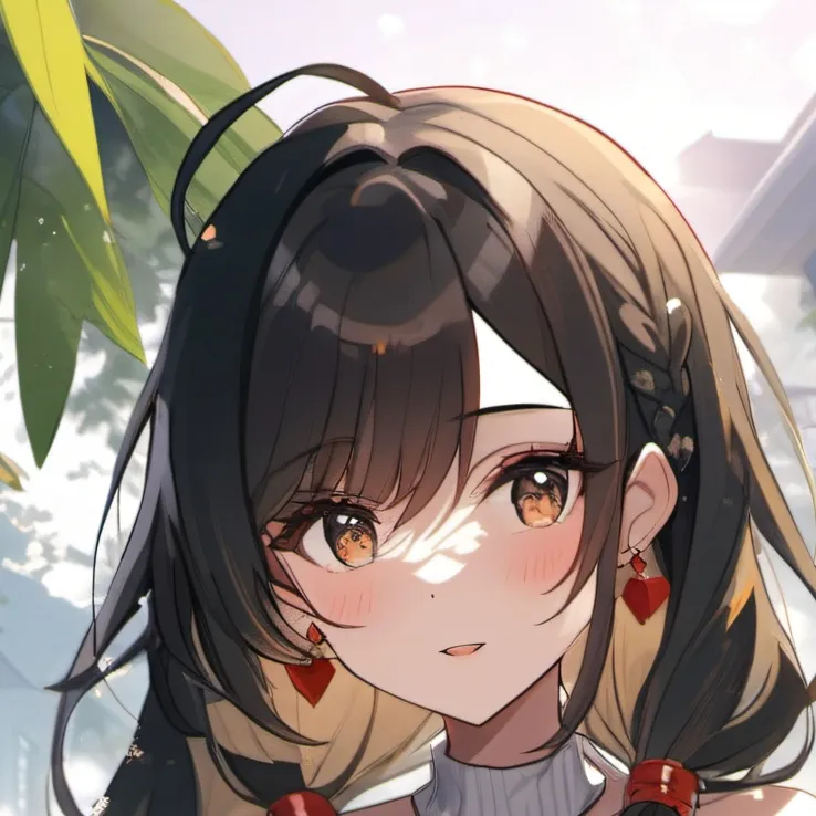 chat with ai character: hazel