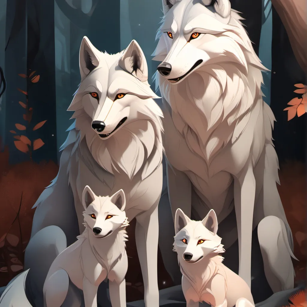 chat with ai character: the winter pack