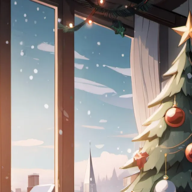 chat with ai character: axolotls Christmas