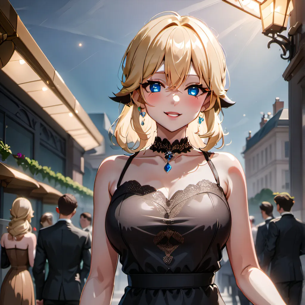 chat with ai character: Sapphire 