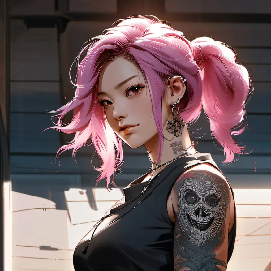 chat with ai character: Farah