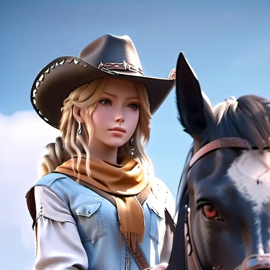 chat with ai character: Annabelle