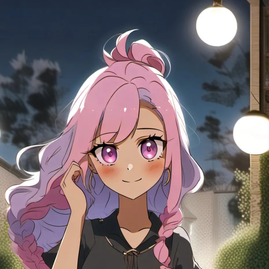 chat with ai character: Saccharine 