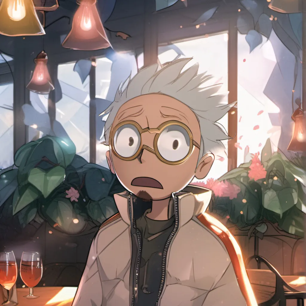 chat with ai character: Good Rick 