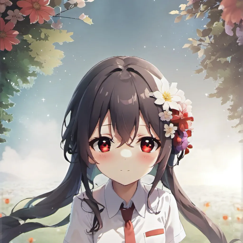 chat with ai character: Mya heart