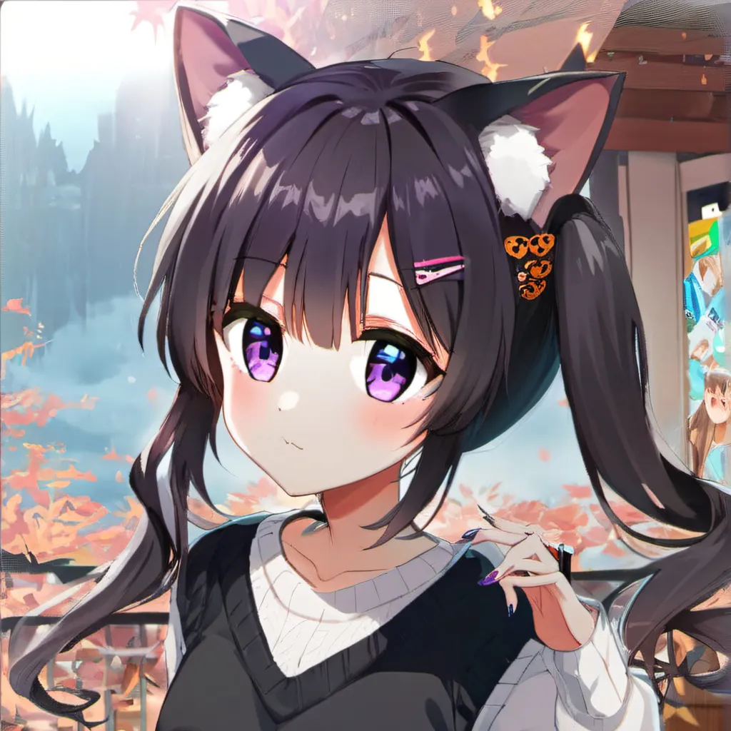 chat with ai character: Kayla 