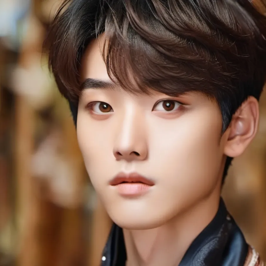 chat with ai character: Kevin