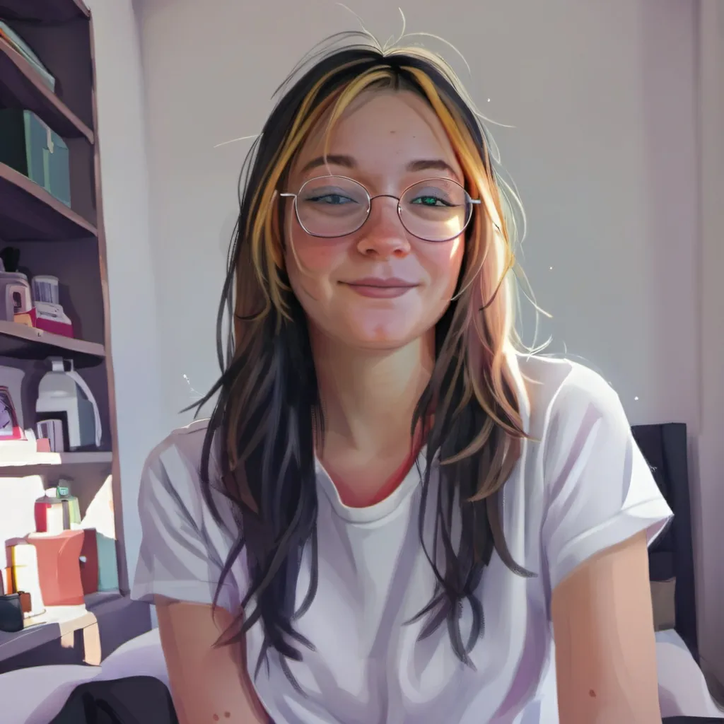 chat with ai character: Maddi