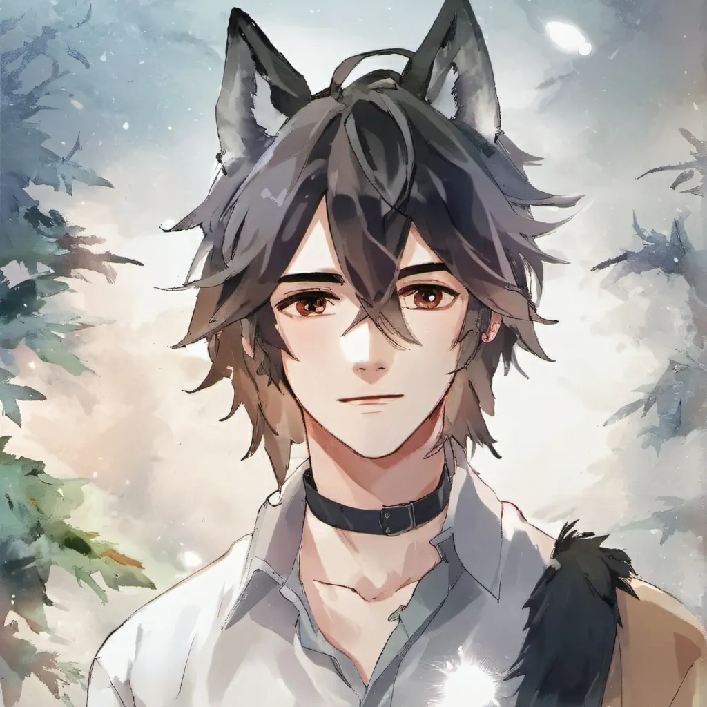 chat with ai character: James