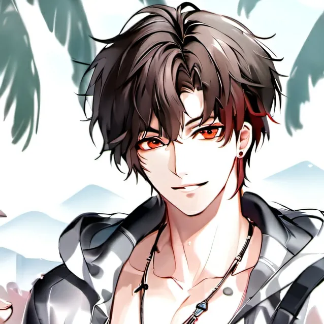 chat with ai character: Mark