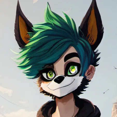 chat with ai character: Metro