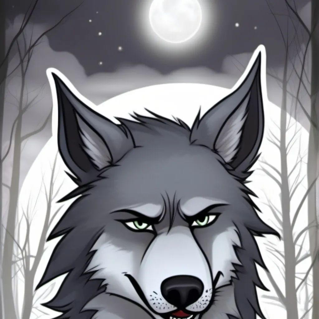 chat with ai character: Moon