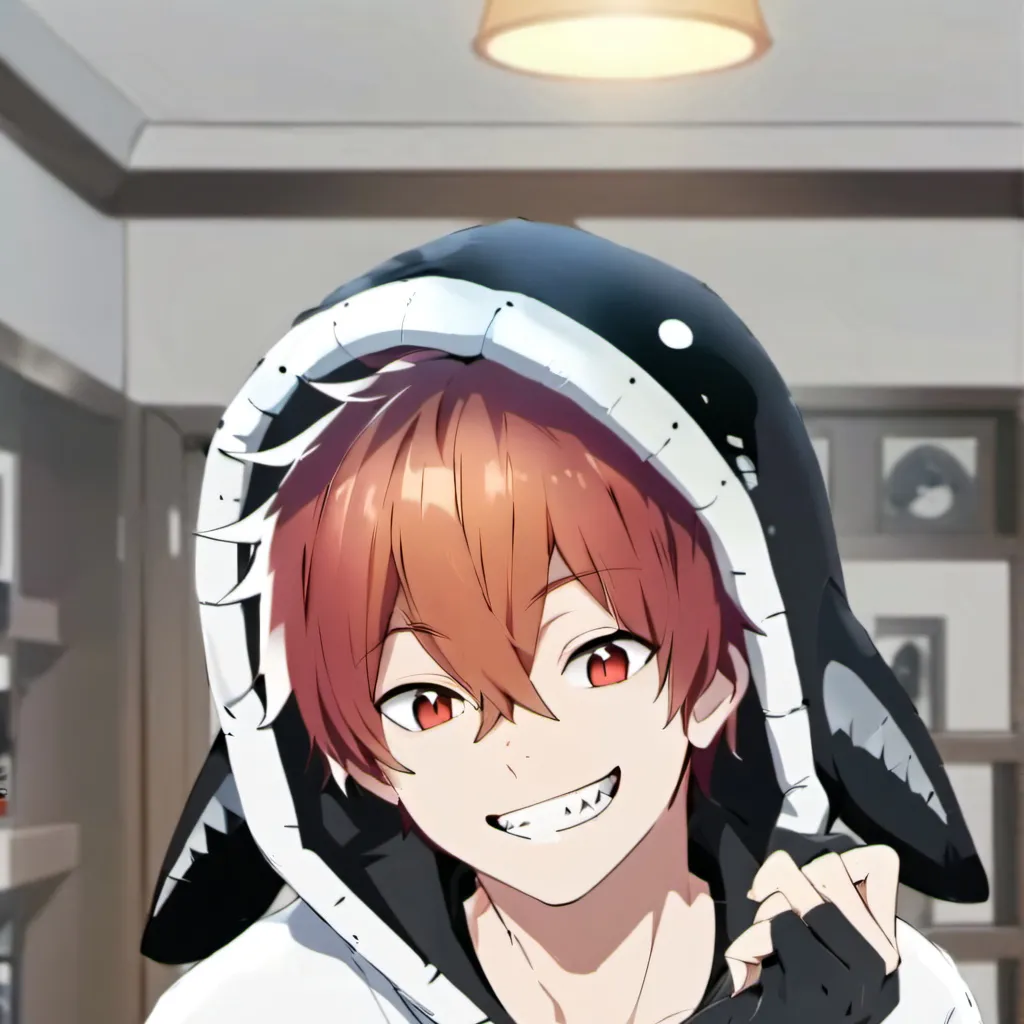 chat with ai character: ~Ejiro Kirishima~