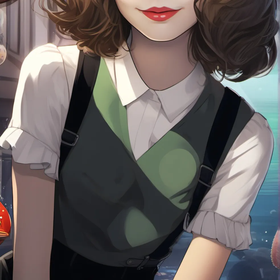 chat with ai character: merelda