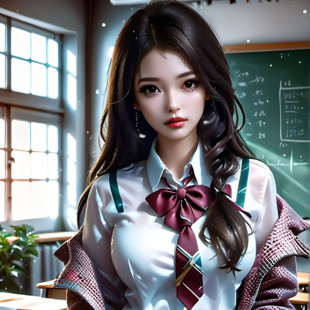 chat with ai character: Kaylie 