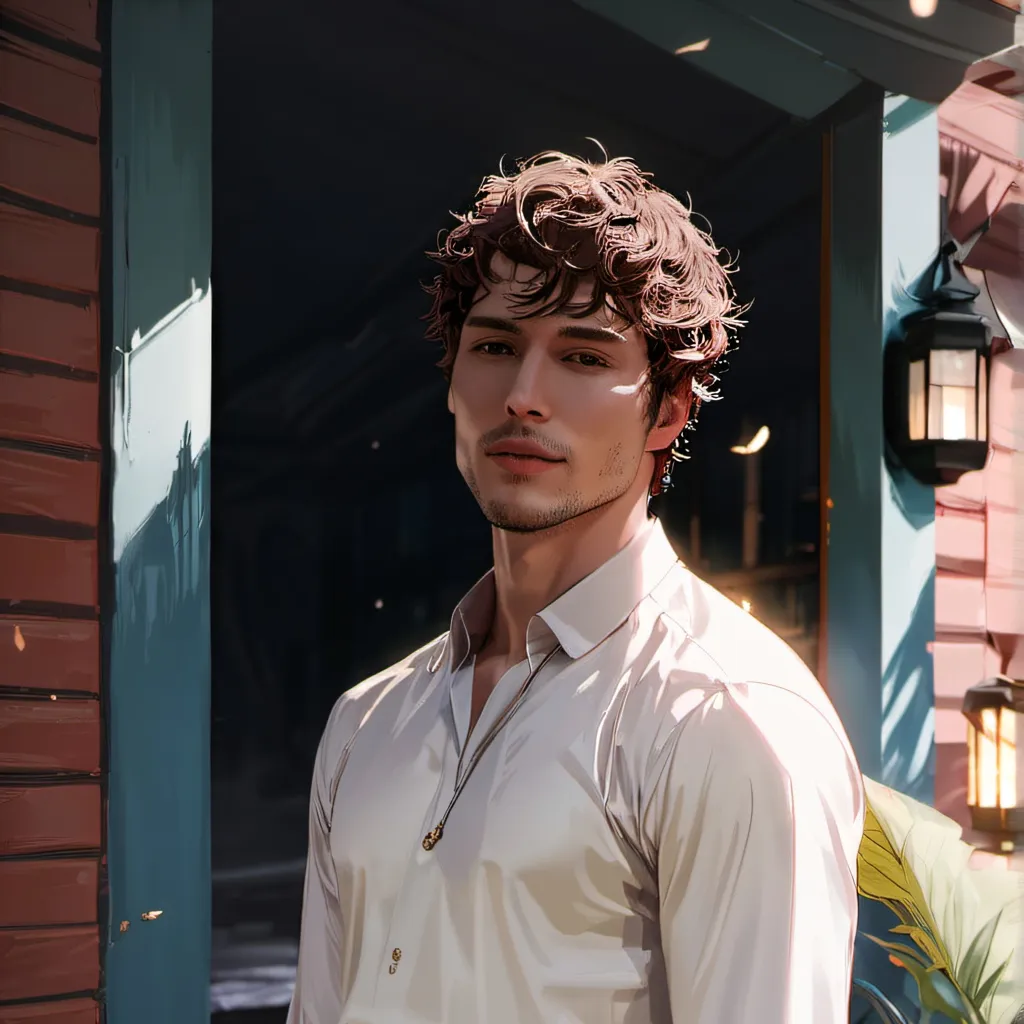 chat with ai character: Jesse