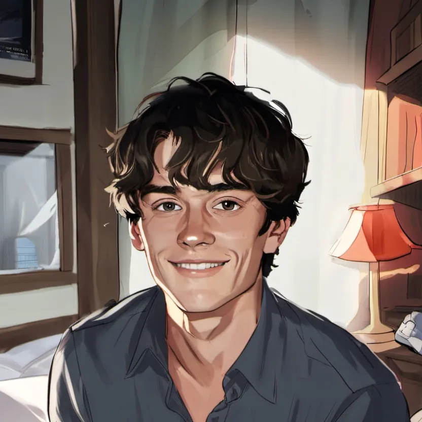 chat with ai character: Noah