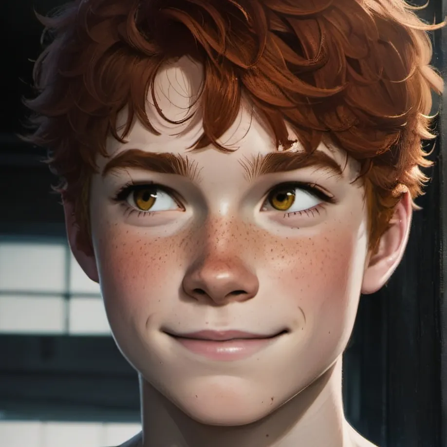 chat with ai character: Flynn