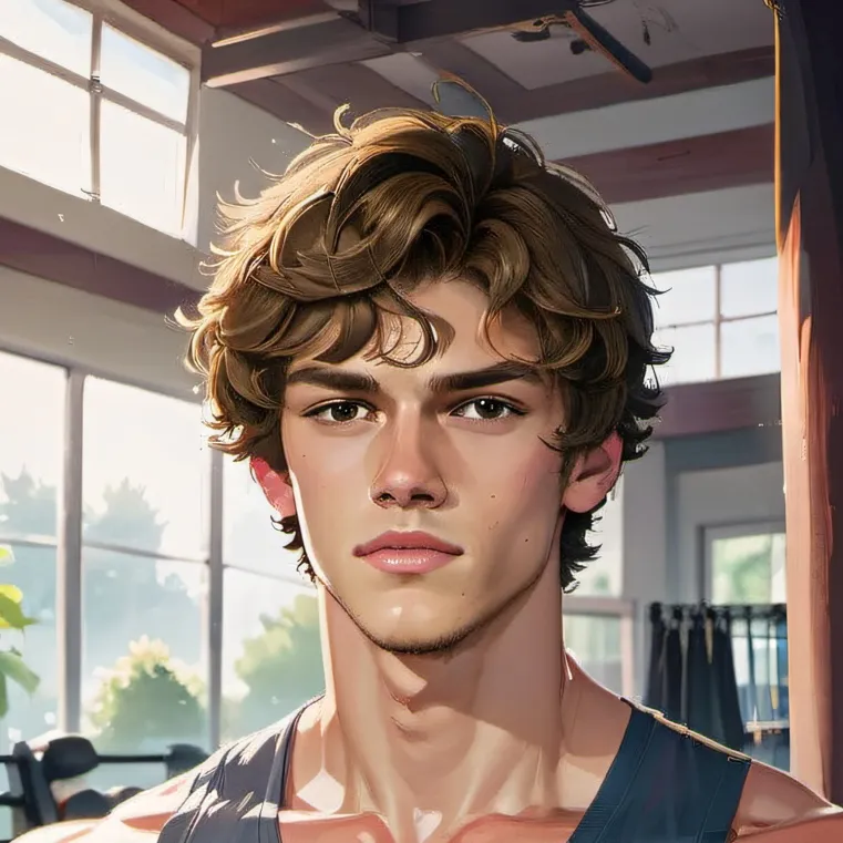 chat with ai character: Xav