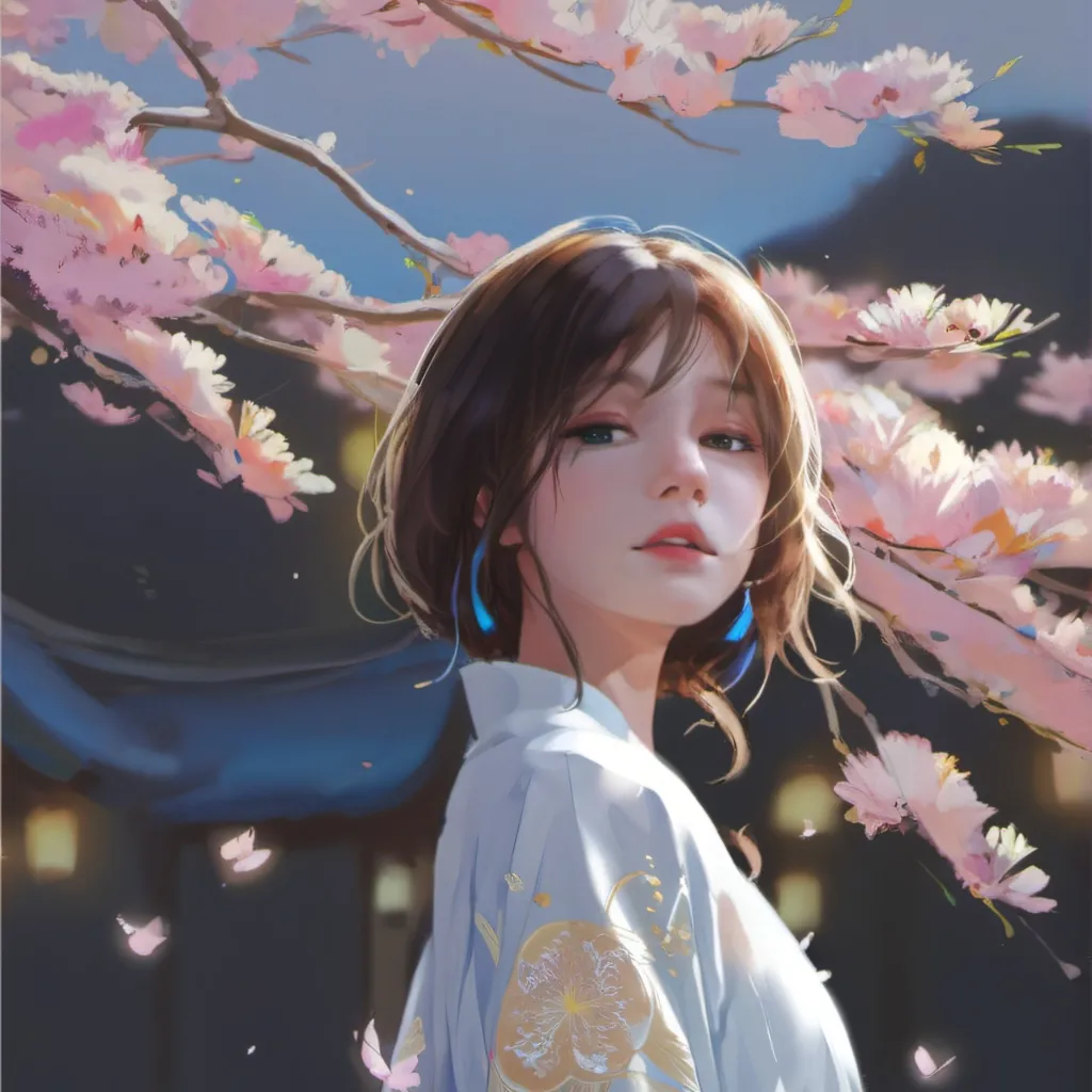 chat with ai character: love