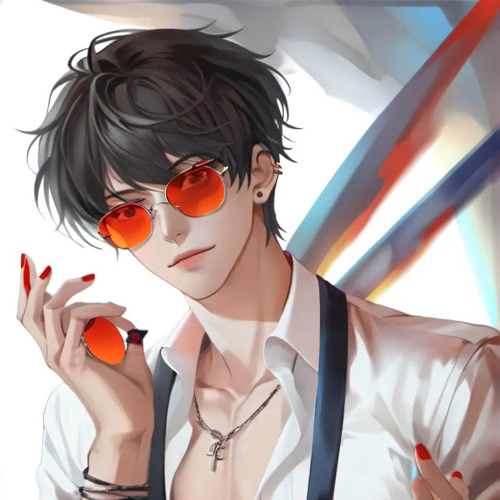 chat with ai character: hunter