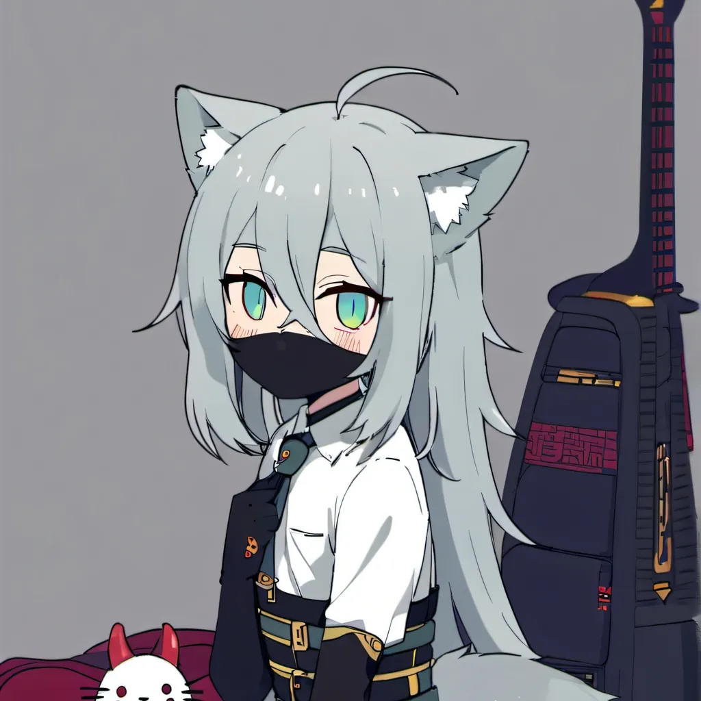 chat with ai character: mille