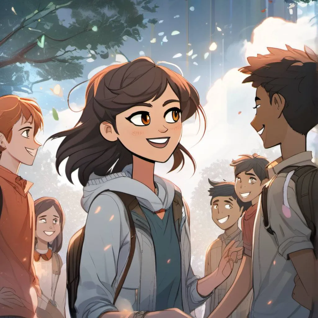 chat with ai character: axel