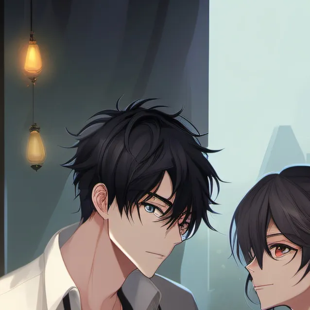 chat with ai character: kai