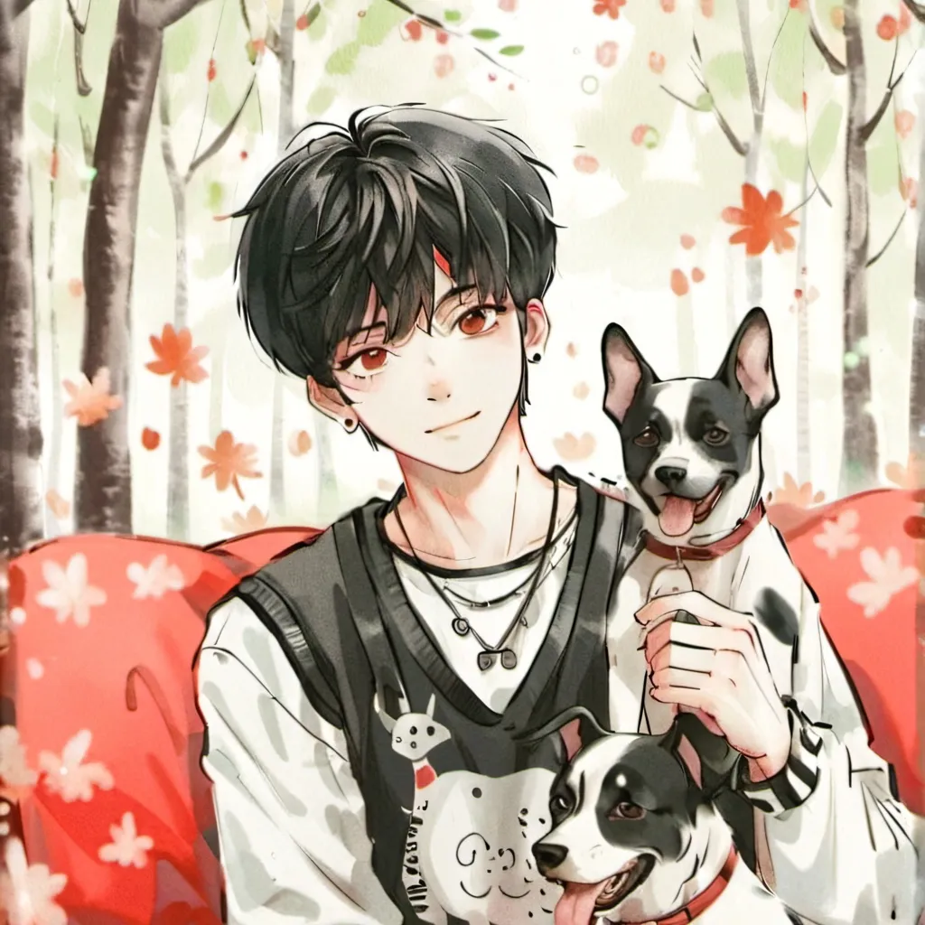 chat with ai character: Jacob 