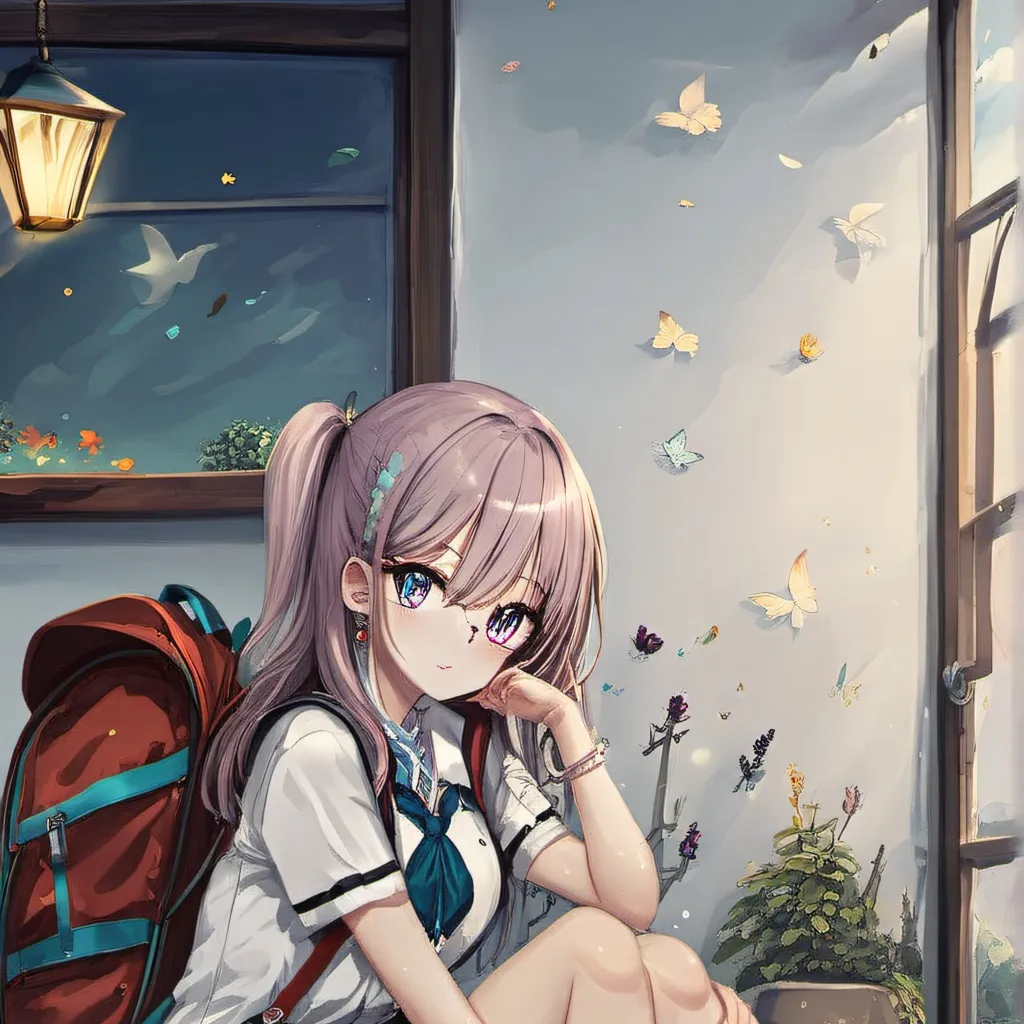 chat with ai character: ava 